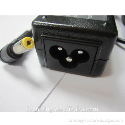 portable charger 18.5V 2.7A 50W 4.8*1.7mm power adapter in stock made in china